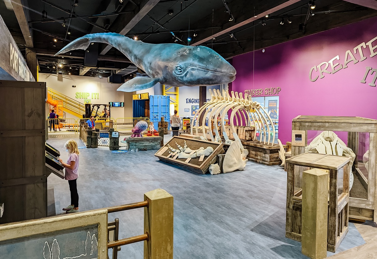 Imagine Children’s Museum Unveils Its Huge and Impressive New Expansion